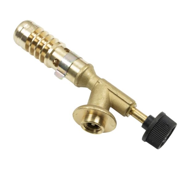 Idealgas Kaasupoltin mini 100 mm 7/16" kaasupullolle Idealgas Kaasupoltin mini 100 mm 7/16" kaasupullolle