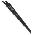 Puukkosahanterä S644 3 kpl puulle 150 mm 6 tpi