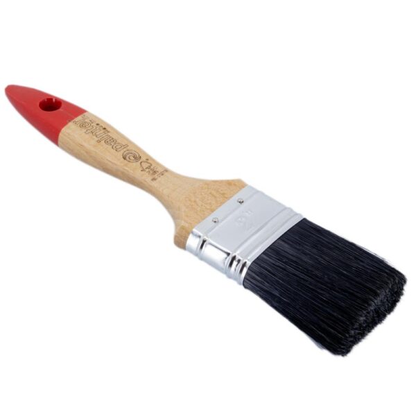 Painter Lakkasivellin musta 90% TOPS sekoiteharjas FSC G04 Painter Lakkasivellin musta 90% TOPS sekoiteharjas FSC G04