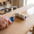 Painter Maalaustela Ø16 mm 10 mm nylon öljymaalit ja lakat kuvituskuva