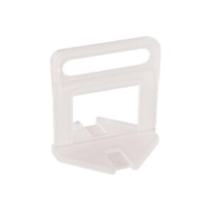 Laattojen tasauskiila kiilattava 250 kpl / pussi