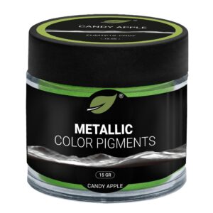 EcoPoxy Väripigmentti 15g metallinkiilto