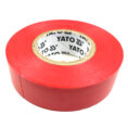 Yato Sähköteippi 19 mm x 20 m sivulta