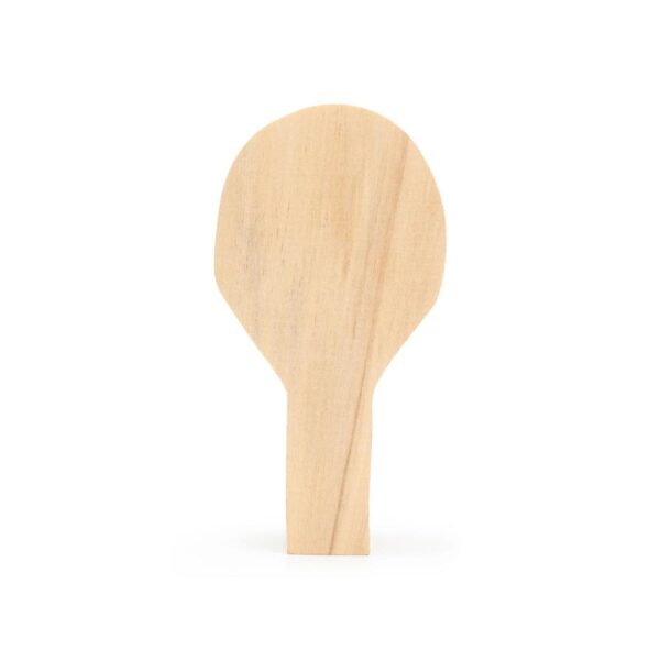BeaverCraft Lehmus aihio kuksa BeaverCraft Lehmus aihio kuksa ylhäältä