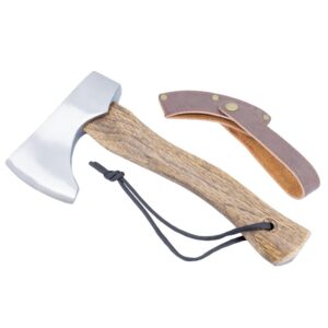 Nordic Kirves 27 cm / 700 g + nahkasuojus