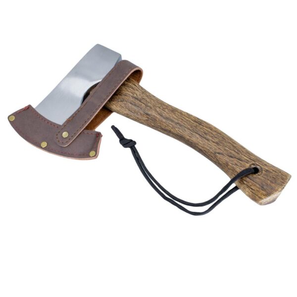 Procat Nordic Kirves 27 cm / 700 g + nahkasuojus suojuksessa