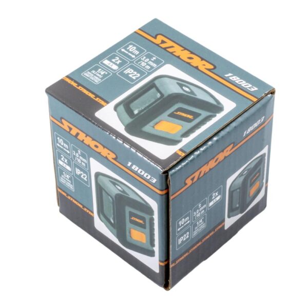 Sthor Ristilaser vihreä Sthor Ristilaser vihreä myyntipakkaus