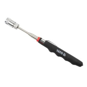 Yato Magneettinostin 190-800 mm led valolla