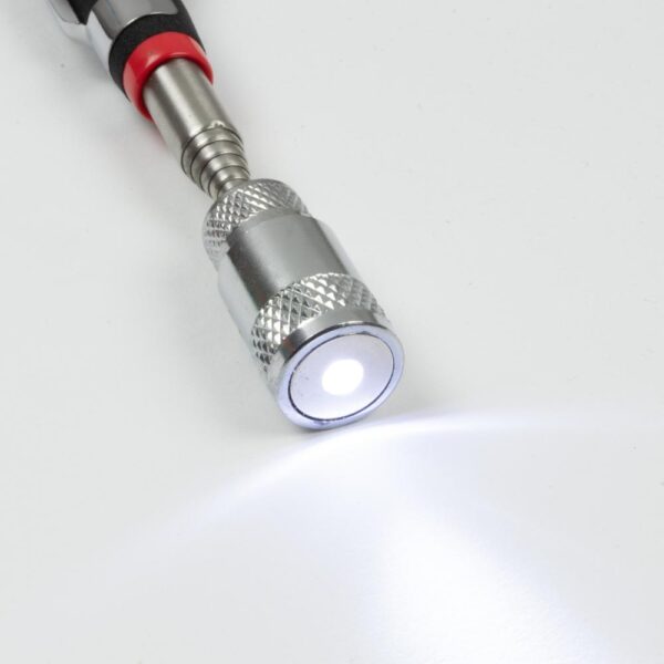 Yato magneettinostin LED valolla Yato magneettinostin LED valolla kärki