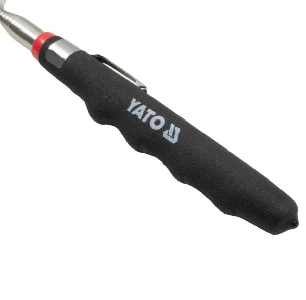 Yato magneettinostin LED valolla kahva