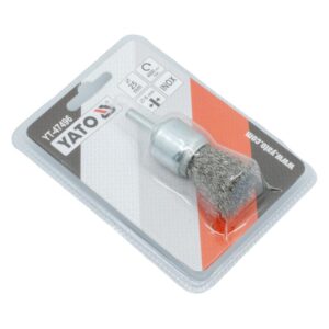 Yato Kuppiharja M6 25 mm RST myyntipakkaus