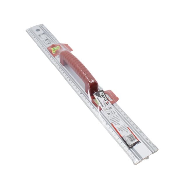 Yato Asennusviivain 50 cm myyntipakkaus