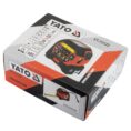 Yato Rullamitta 5 m 19 mm 3-in-1 lasermitta + ristilaser 40 m myyntipakkaus
