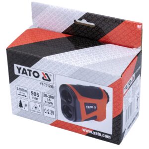 Yato Etäisyysmittari myyntipakkaus