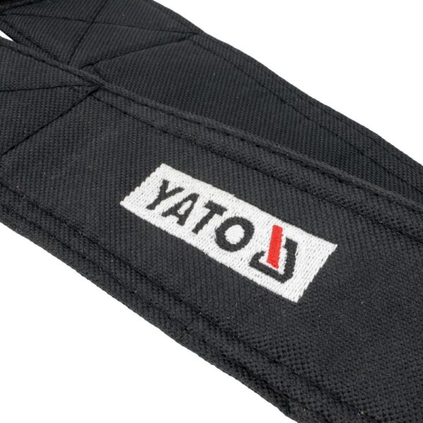 Yato Vyö työkalutaskuille ja housuille Yato Vyö työkalutaskuille ja housuille lähikuva