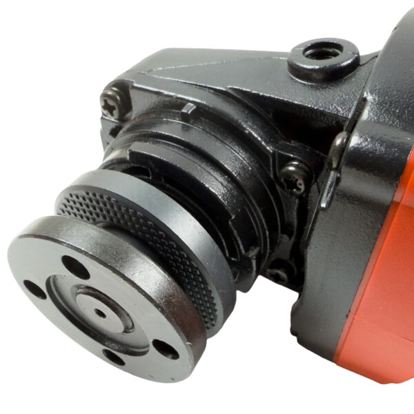 Yato Akkukulmahiomakone 18V 125 mm kara