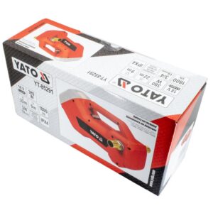 Yato Vesi ja öljypumppu 18V 1800 l/h runko myyntipakkaus