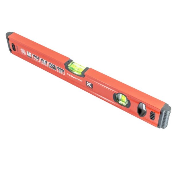 Kapro Vesivaaka 779 Spirit 40 cm magneetilla 2-libelliä Kapro Vesivaaka 779 Spirit 40 cm magneetilla 2-libelliä