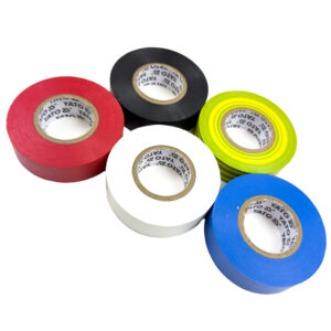 Yato Sähköteippi 19 mm x 20 m 0.13 mm paksu