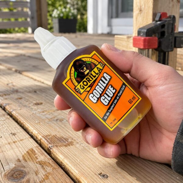 Gorilla liima 60 ml ai kuvituskuva Gorilla liima 60 ml AI Kuvituskuva