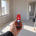 Laseretäisyysmittari Kapro K7 Bluetooth 100 m AI Kuvituskuva