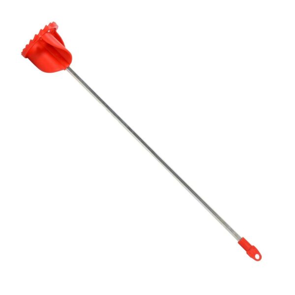Vorel Maalinsekoitin PP 80 x 500 mm Vorel maalinsekoitin PP 80 x 500 mm, spiraalisekoitin sinkityllä varrella ja HEX-kiinnityksellä