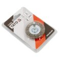 Yato Pyöröharja M6 50 mm RST myyntipakkaus