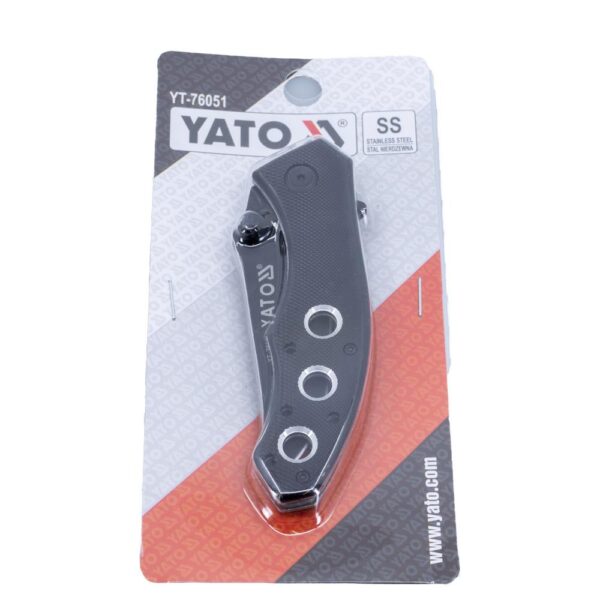 Yato Taittoveitsi Yato Taittoveitsi myyntipakkaus