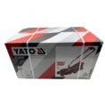 Yato Akkuruohonleikkuri 2 x 18V 34 cm runko pakkauksessa
