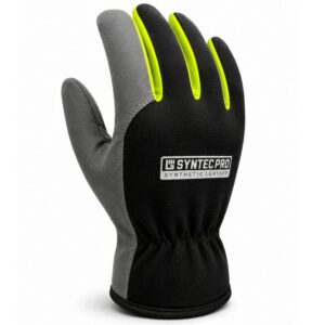 Laatu asentajankäsine Syntec Pro selkäpuoli