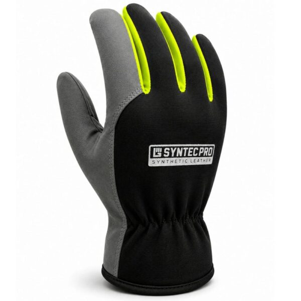 Laatu Asentajankäsine Syntec Pro Laatu asentajankäsine Syntec Pro selkäpuoli