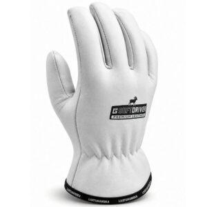 Laatu Soft Driver talvihanska 1010W selkäpuoli