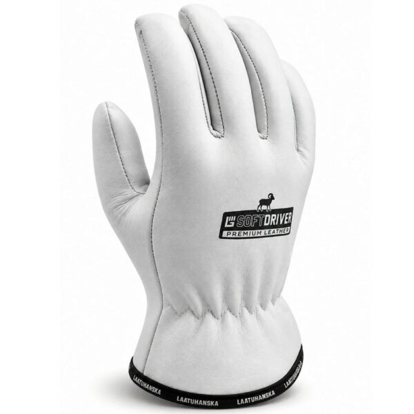 Laatu Soft Driver Talvihanska Laatu Soft Driver talvihanska 1010W selkäpuoli