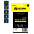Laatu talvityöhanska 1028W tuotekortti ja pakkausmerkinnät