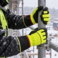Laatu talvityöhanska 1028W AI Kuvituskuva