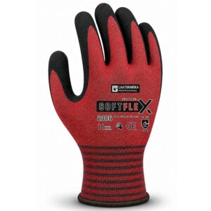 Laatu asentajankäsine Premium 4131X selkäpuoli
