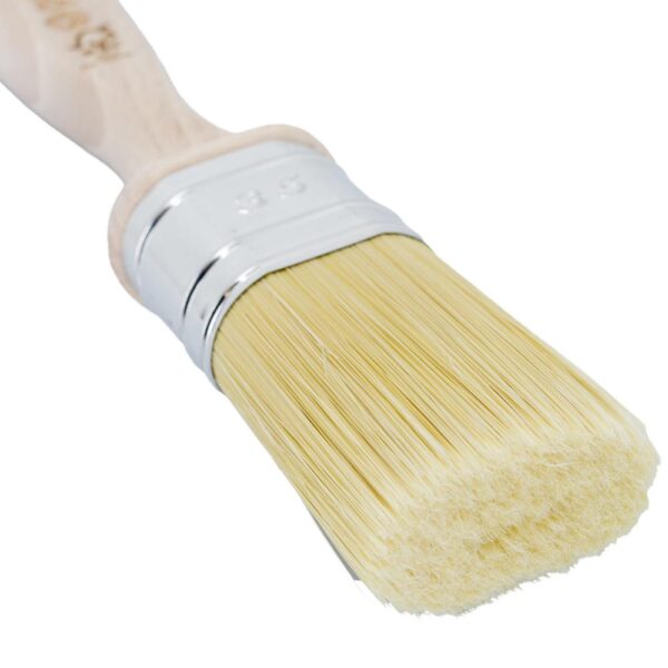 Painter Ovaali sivellin 90% TOPS sekoiteharjas FSC O04 Painter Ovaali sivellin 90% TOPS sekoiteharjas FSC O04 harjas