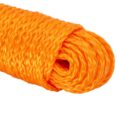 Procat Köysi punottu PE oranssi kerällä