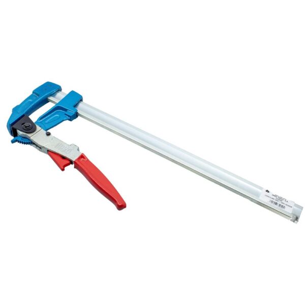 Urko teräspuristin vipu-malli 8000N 400 mm Urko teräspuristin vipu-malli 8000N, 400 mm