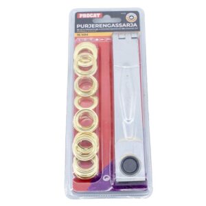 Procat purjerengassarja 16 mm pihdeillä – pakkaus