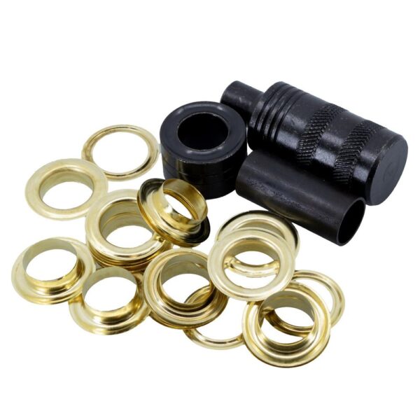 Procat Purjerengassarja 16 mm Procat purjerengassarja 16 mm – renkaat ja lyöntityökalu