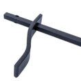 Procat rappauskoukku 254 mm, koukkupää