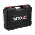 Yato akkuporakone 60 Nm 2 Ah – kuljetussalkku