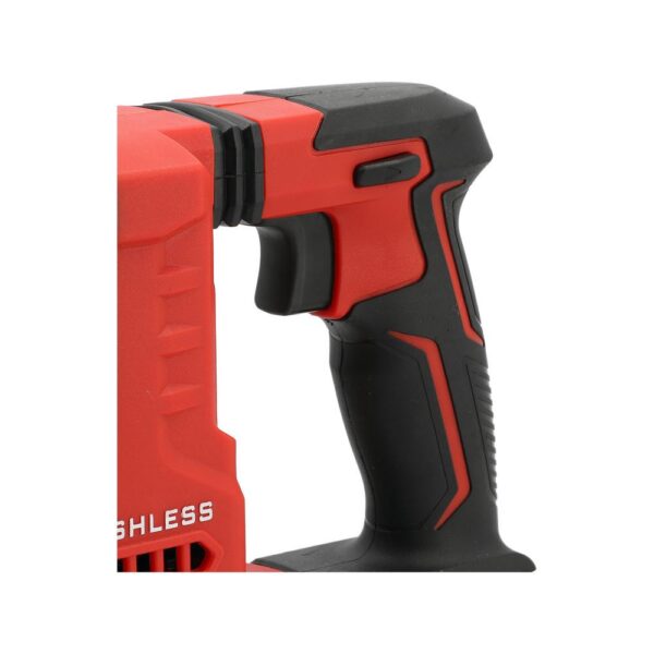Yato Akkuporavasara SDS+ 18V 2,8 J runko Yato akkuporavasara 2,8 J runko – pääkahva ja käynnistyskytkin