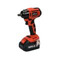 Yato akkumutteriväännin 18V 250 Nm – väännin akulla, 1/2" kara