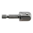 Yato akkuräikkä 160 Nm runko – 1/4"–1/2" adapteri