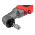 Yato akkuräikkä 160 Nm runko – 1/2" adapteri istukassa