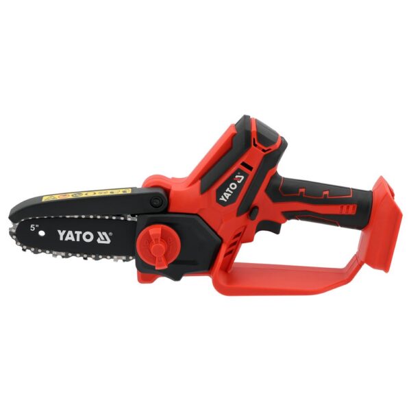 Yato Akkuoksasaha 6" 18V runko Yato akkuoksasaha 6" 18V runko – pääkuva
