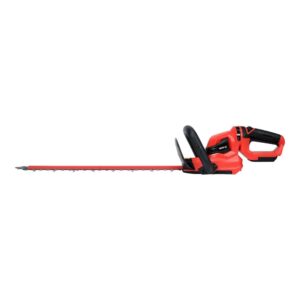 Yato akkupensasleikkuri 55 cm runko, sivulta
