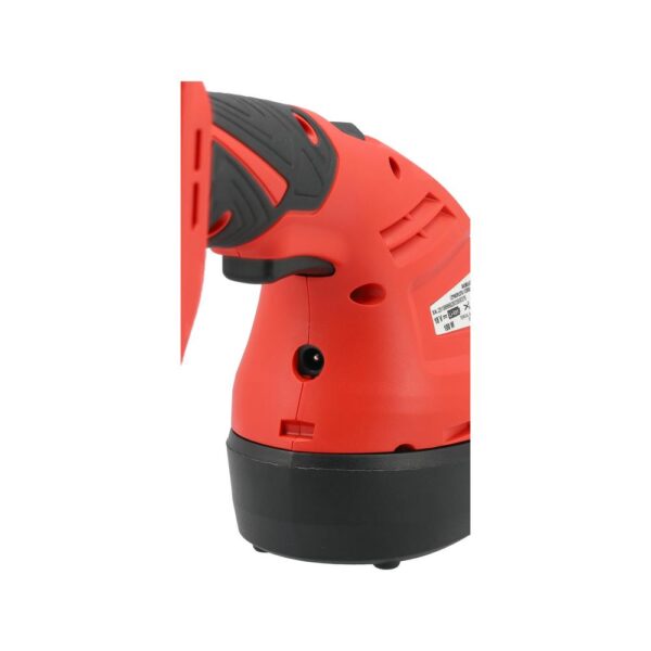 Yato Akkuruoho- ja pensassakset 18V 1300 rpm runko Yato ruoho- ja pensassakset 18V 1300 runko, runko ja kytkimen lukitus läheltä